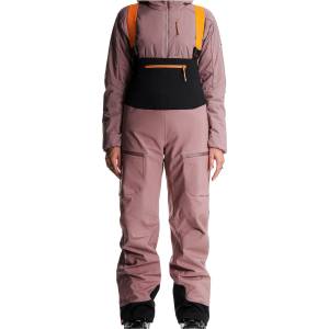 Orage Дамски ски панталон Orage Women's Mtn-X Cliff 3L Bib Ski trousers - Light Plum - размер XL (107-3949-0215)