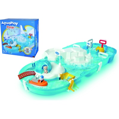 AquaPlay Polar Bahn