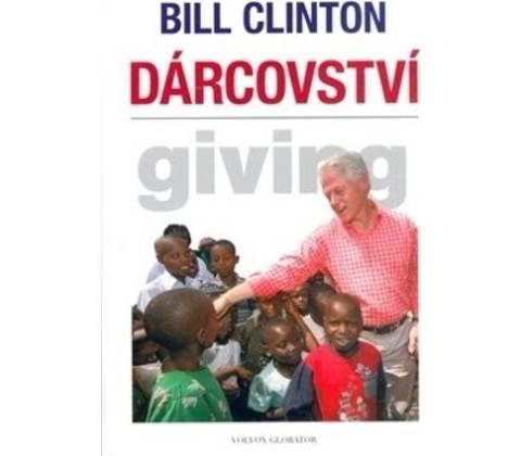 Dárcovství - Bill Clinton