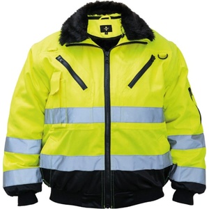 Korntex hi-vis kxpj oslo / Унисекс светлоотразително яке - жълто 5xl (76kxpj20015)
