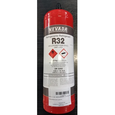 Tecnosystemi Chladivo R32 1,8 kg – Sleviste.cz