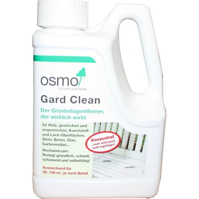 Osmo 6606 Gard Clean 1 l Bezfarebný