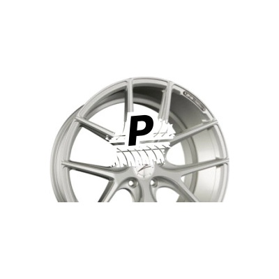 Z-PERFORMANCE ZP.09 10x21 5x120 ET40 Sparkling silver