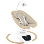 KikkaBoo Електрическа люлка KikkaBoo - BeeMoove, Beige (31005010084) - baby