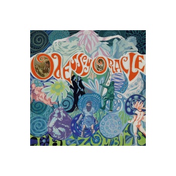 Zombies - Odessy & Oracle CD