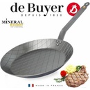 de Buyer Pánev na steaky Mineral B Element ocel 28 cm