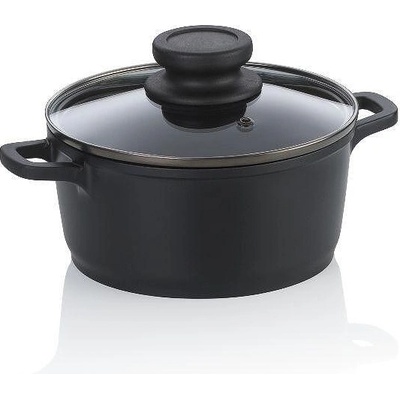 Kela Алуминиева тенджера с капак KELA Atura 1л, Ø16 см (1088)