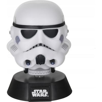 Paladone Лампа Paladone - Stormtrooper, Icon (PP6383SWV2)