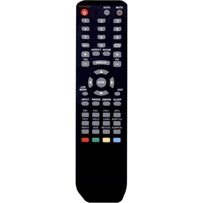 GENERAL SILVA SCHNEIDER LDT 26-110HD - съвместимо дистанционно управление на марката General (LDT 26-110HD)