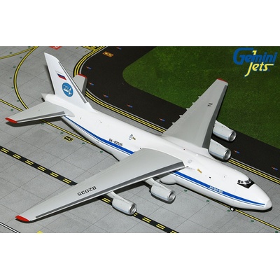 Gemini Antonov An 124 100 Russian Air Force 224th Air Detachment of Military Transport Aviation 1:200