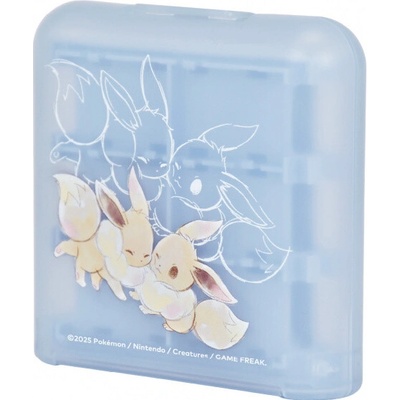 Hori Game Card Case 24 - Eevee - Nintendo Switch 2