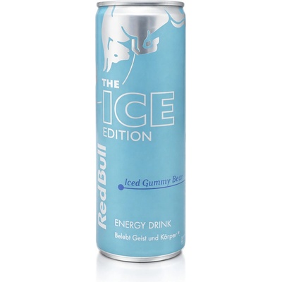 Red Bull The Ice Edition 250 ml – Hledejceny.cz