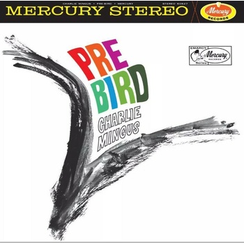 Pre-bird - Charles Mingus LP