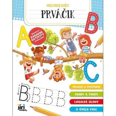 JM Můj první sešit Prváček