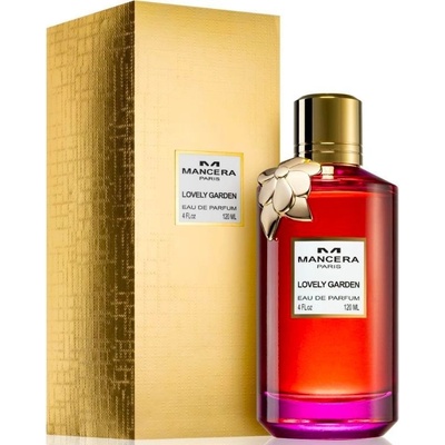 Mancera Lovely Garden parfumovaná voda dámska 120 ml