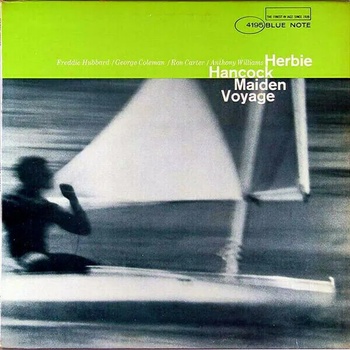 Herbie Hancock - Maiden Voyage (LP) (0602435931968)