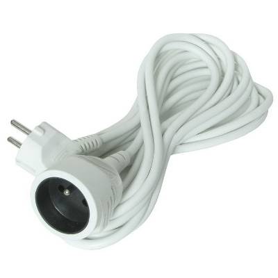Solight PS16 10m biela