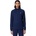 Lacoste Яке Lacoste Men's Moisture-Wicking Weather-Resistant Performance Golf Jacket - Navy Blue