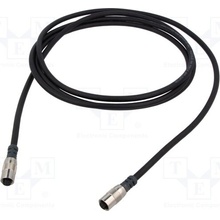 KOLVER 250063/N Kabel; PIN: 8; 2,5m