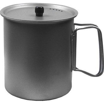 Vargo Ti-Lite Mug Титаниева ултралека чаша с капак 0, 75 L (050030)