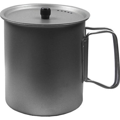 Vargo Ti-Lite Mug Титаниева ултралека чаша с капак 0, 75 L (050030)