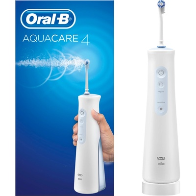 Oral-B Aquacare 4 – Zboží Mobilmania