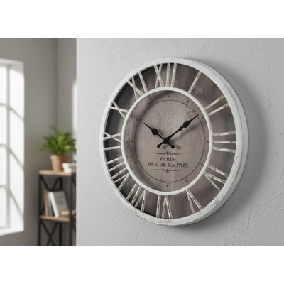 MyBestHome Mardan 40 cm hnědá / bílá