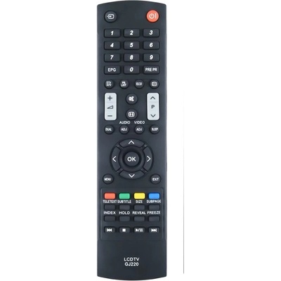 съвместим Sharp gj220 - заместител дистанционно управление (gj220)