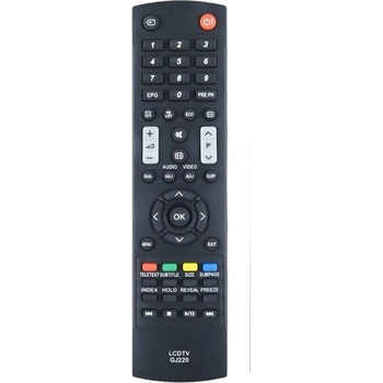 съвместим Sharp gj220 - заместител дистанционно управление (gj220)