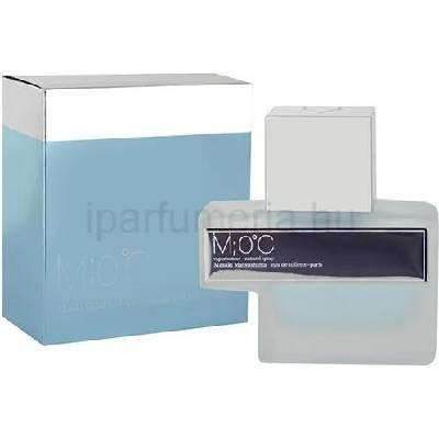 Masaki Matsushima M 0°C Men EDT 40 ml