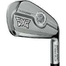 PXG GEN7 0311P Double Chrome železo pravé 5-PW oceľ Regular