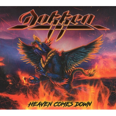 Dokken - Heaven Comes Down (CD) (5054197444562)