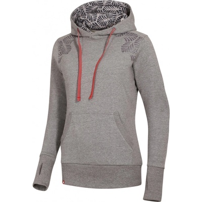 Ocún Hoodie Women šedá