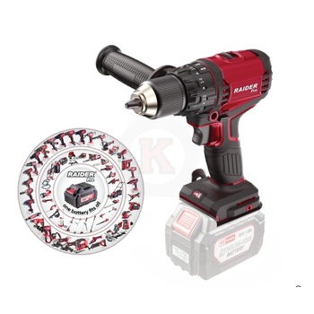 Image 1 of Raider RDP-YBID20 Solo (030244)