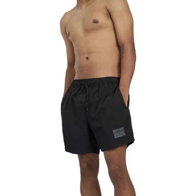 Umbro Бански гащета Umbro Swimming Shorts - Black (Black)