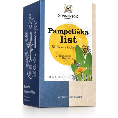 Sonnentor Pampeliška list 18 ks