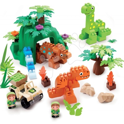 Écoiffier 2995 Abrick Dinoland