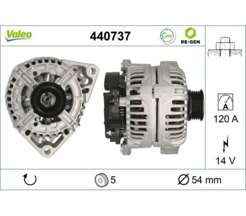 generátor VALEO 440737