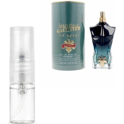 Jean Paul Gaultier Le Beau Le parfum parfumovaná voda pánska 2 ml vzorka
