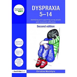 Dyspraxia 5-14 | Christine Macintyre (ISBN: 9780415543965)
