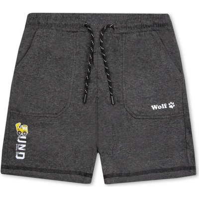 Wolf Chlapecké kraťasy T2336 antracit