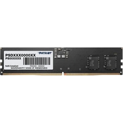 Patriot Signature 16GB DDR5 5600MHz PSD516G56002