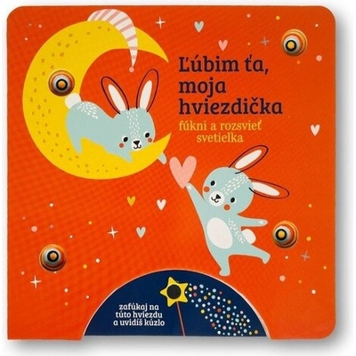 Ľúbim ťa, moja hviezdička