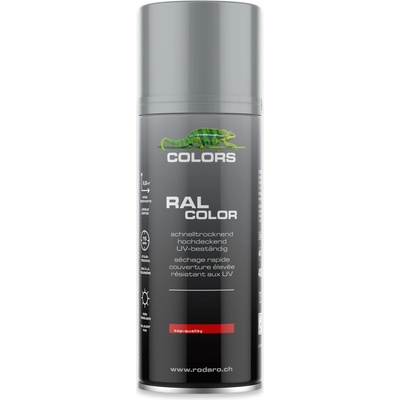 Colors základná farba v spreji 400 ml RAL9006 biely hliník
