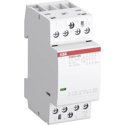 ABB Stykač ESB25-13N-06 230-240VAC/DC 1SAE231111R0613