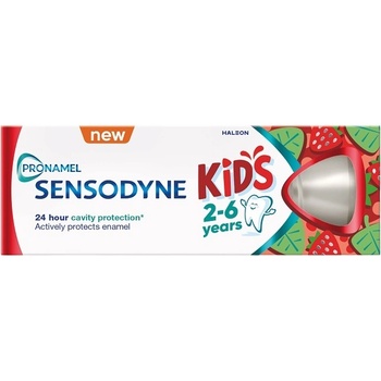 Sensodyne Pronamel Детска паста за зъби, 2-6 години, 50 ml