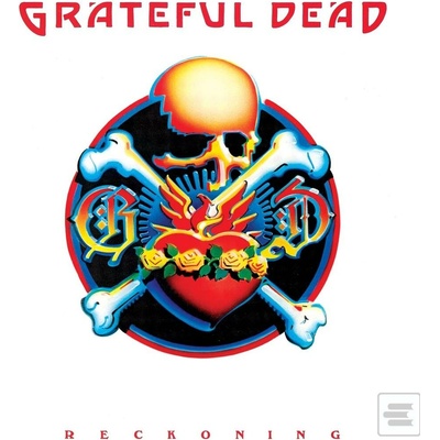 Grateful Dead Reckoning 2 LP