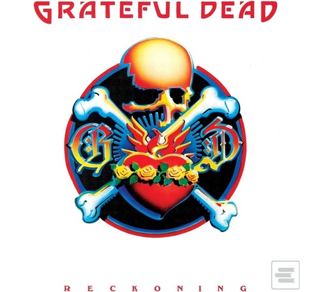 Grateful Dead Reckoning 2 LP