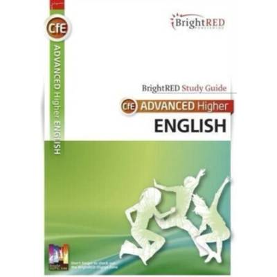CFE Advanced Higher English Study Guide - Nicol Christopher