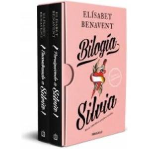 BILOGIA SILVIA ESTUCHE (2021)